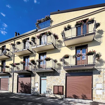 Apartamento Residenza Sant'Angelo - Bike&Trekking House Pietrapertosa Exterior foto