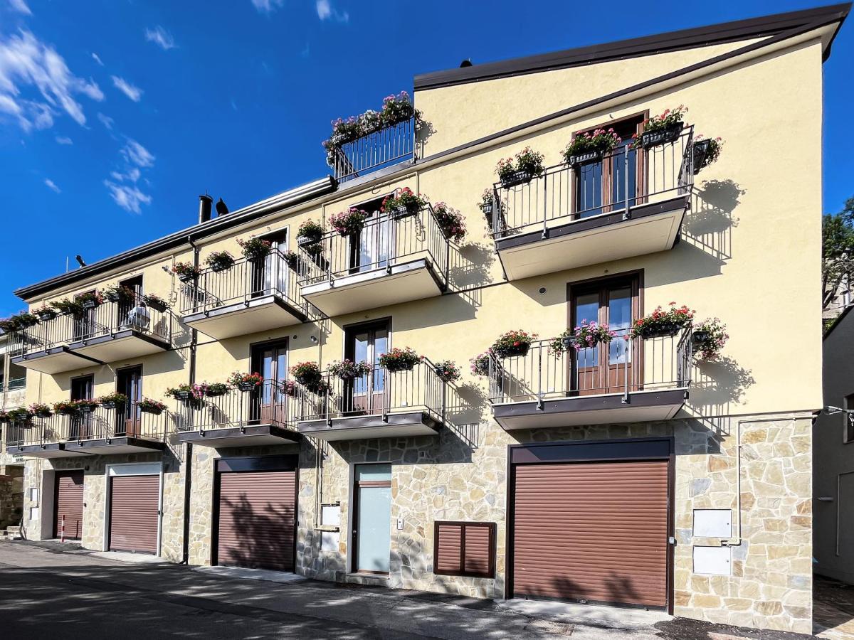 Apartamento Residenza Sant'Angelo - Bike&Trekking House Pietrapertosa Exterior foto