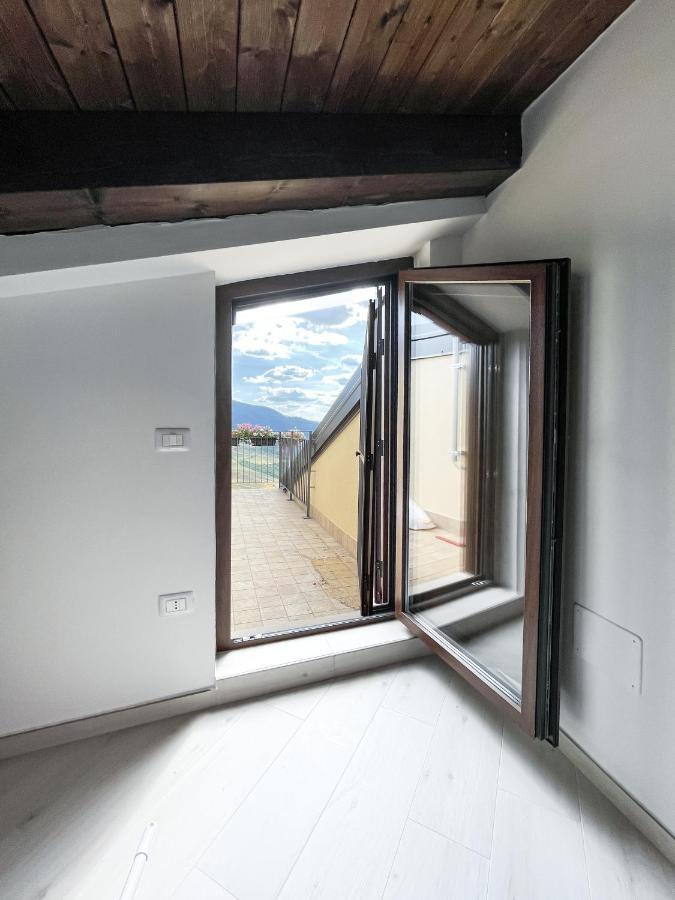 Apartamento Residenza Sant'Angelo - Bike&Trekking House Pietrapertosa Exterior foto