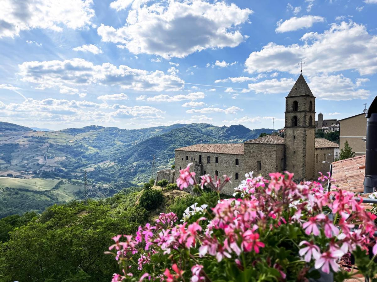 Apartamento Residenza Sant'Angelo - Bike&Trekking House Pietrapertosa Exterior foto