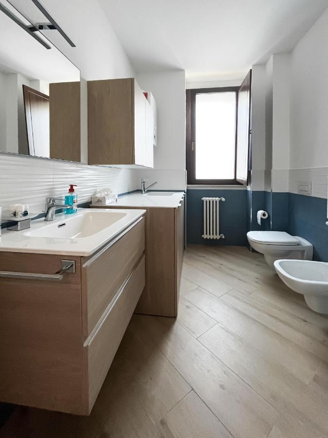 Apartamento Residenza Sant'Angelo - Bike&Trekking House Pietrapertosa Exterior foto