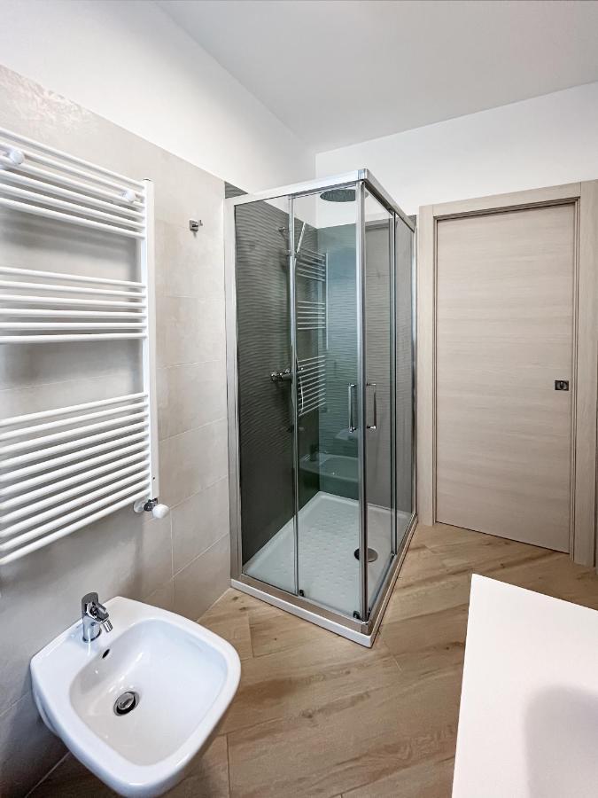 Apartamento Residenza Sant'Angelo - Bike&Trekking House Pietrapertosa Exterior foto