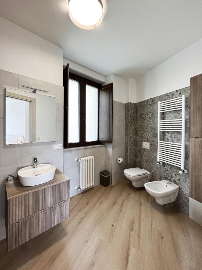 Apartamento Residenza Sant'Angelo - Bike&Trekking House Pietrapertosa Exterior foto
