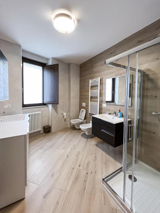 Apartamento Residenza Sant'Angelo - Bike&Trekking House Pietrapertosa Exterior foto