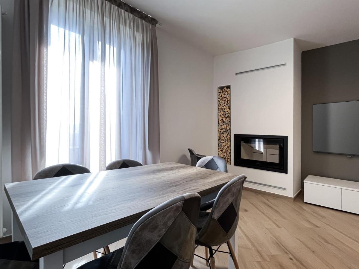 Apartamento Residenza Sant'Angelo - Bike&Trekking House Pietrapertosa Exterior foto