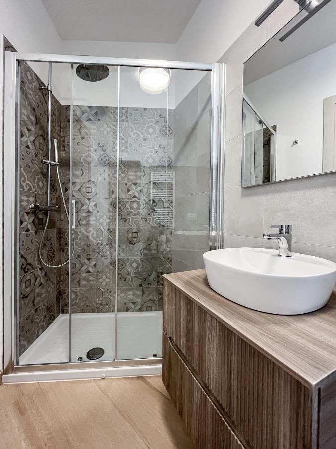 Apartamento Residenza Sant'Angelo - Bike&Trekking House Pietrapertosa Exterior foto