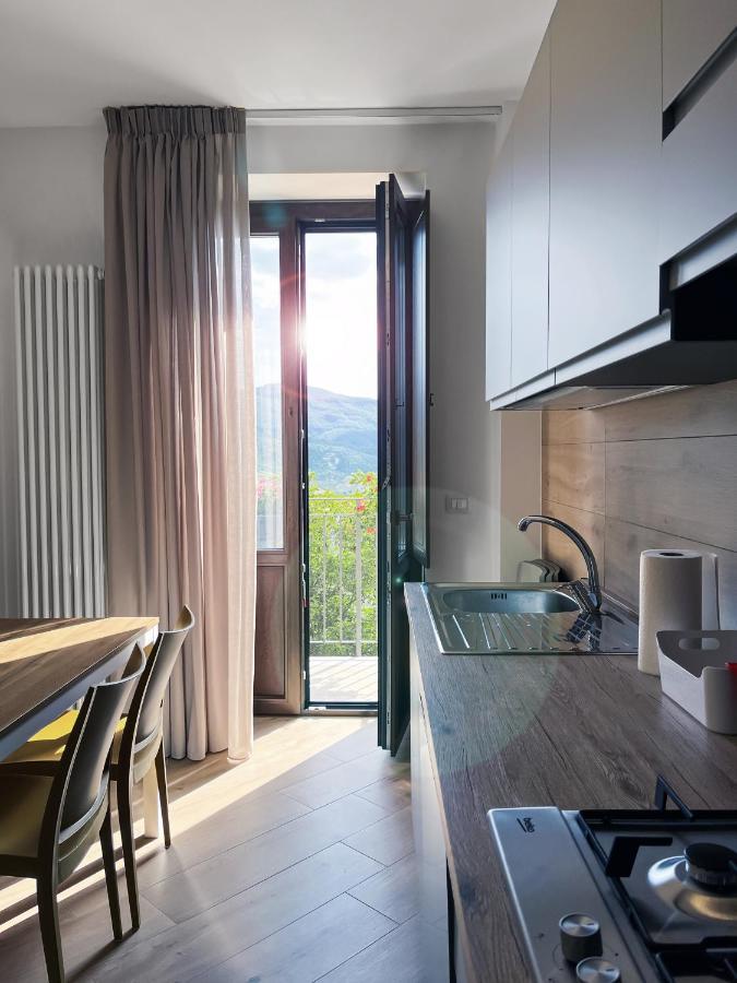 Apartamento Residenza Sant'Angelo - Bike&Trekking House Pietrapertosa Exterior foto