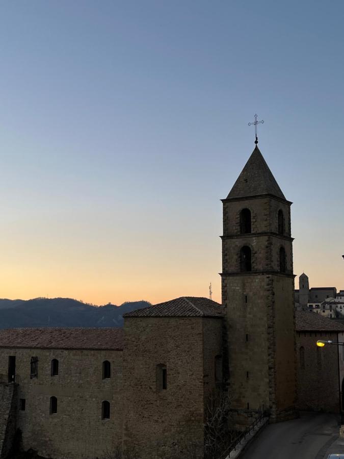 Apartamento Residenza Sant'Angelo - Bike&Trekking House Pietrapertosa Exterior foto
