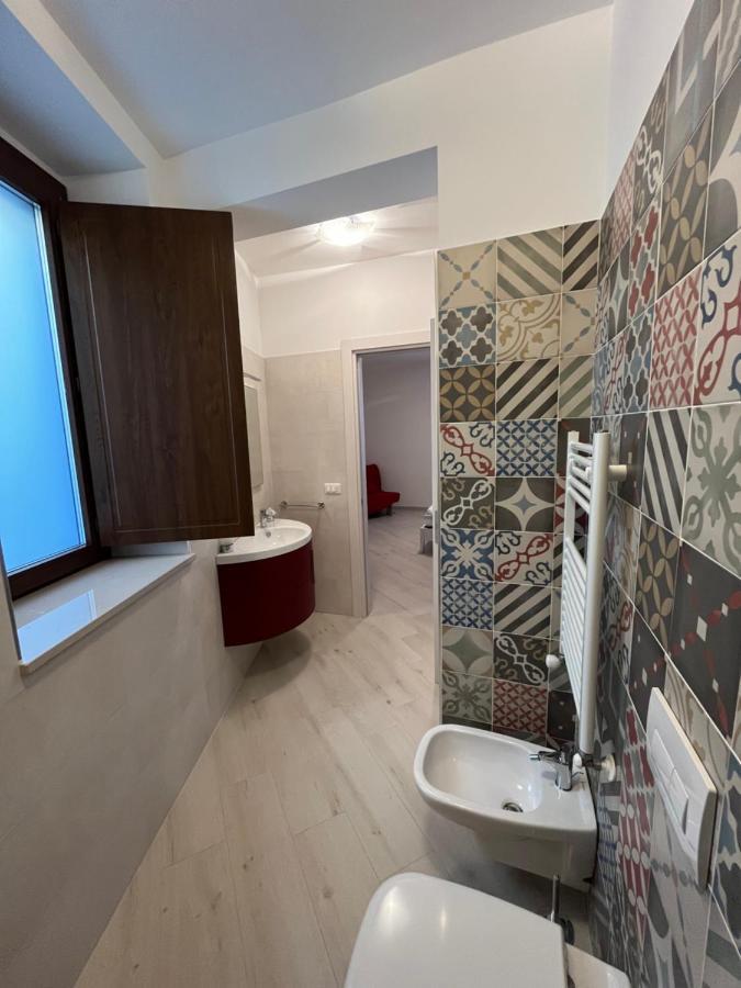 Apartamento Residenza Sant'Angelo - Bike&Trekking House Pietrapertosa Exterior foto