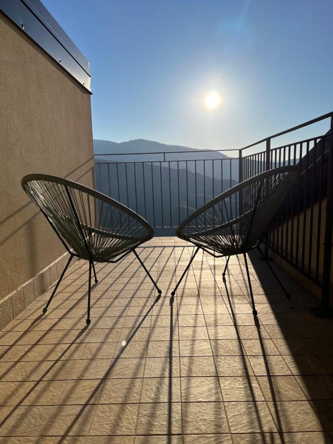 Apartamento Residenza Sant'Angelo - Bike&Trekking House Pietrapertosa Exterior foto