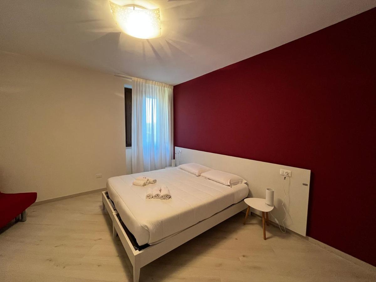 Apartamento Residenza Sant'Angelo - Bike&Trekking House Pietrapertosa Exterior foto