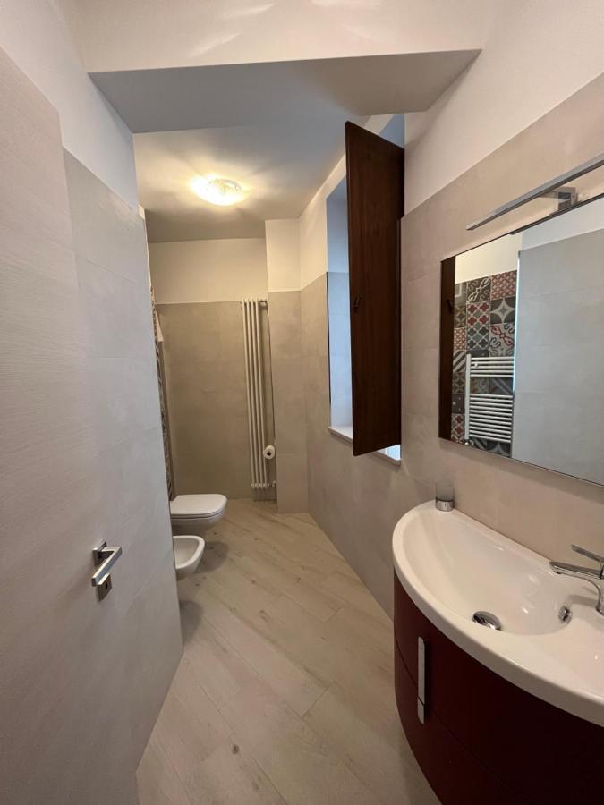 Apartamento Residenza Sant'Angelo - Bike&Trekking House Pietrapertosa Exterior foto