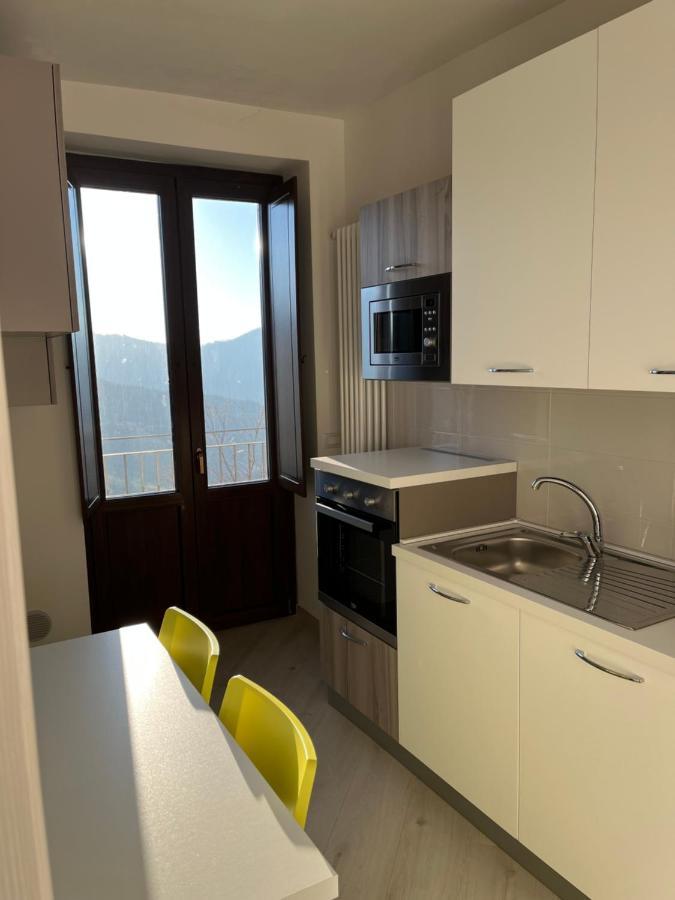 Apartamento Residenza Sant'Angelo - Bike&Trekking House Pietrapertosa Exterior foto